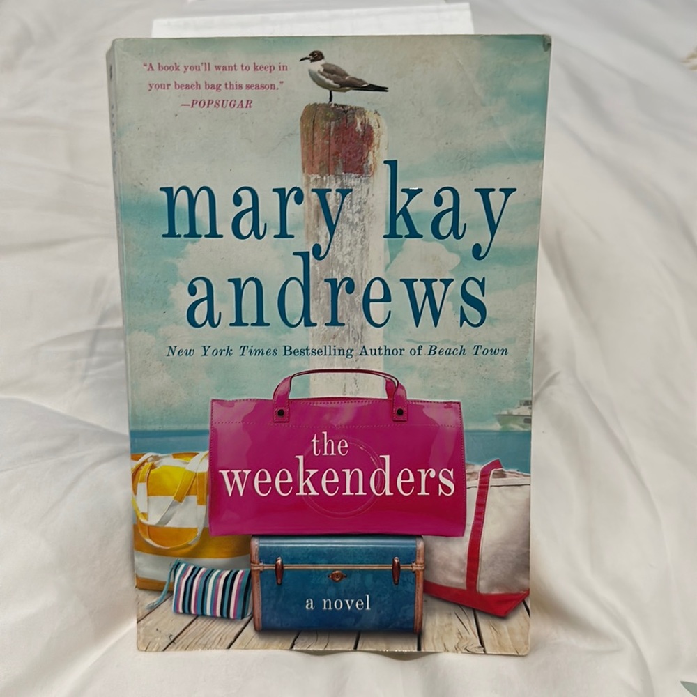 The Weekenders book
